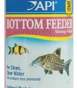 API Bottom Feeder Premium Shrimp Pellet Food