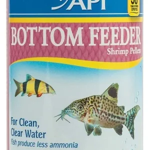 API Bottom Feeder Premium Shrimp Pellet Food