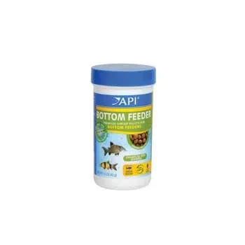 API Bottom Feeder Shrimp Pellet 1.5 oz. {L+b}172275 - Image 2