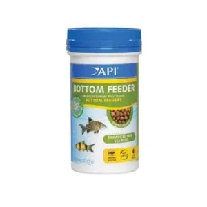 API Bottom Feeder Shrimp Pellet 4 oz. {L+b}172276