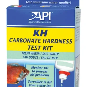 API Carbonate Hardness Test Kit for Freshwater Aquarium