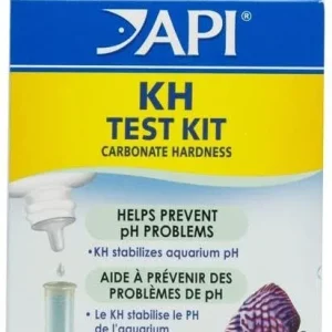 API Carbonate Test Kit - Fresh & Saltwater