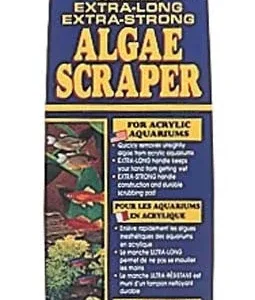 API Doc Wellfish's Algae Scraper For Acrylic 18 in