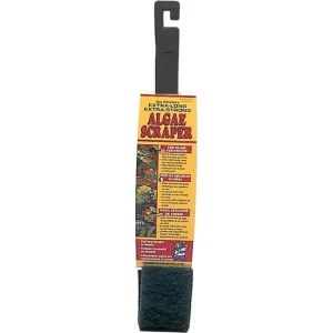 API Doc Wellfish's Algae Scraper For Glass, 1ea/18 in