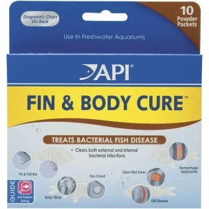 API Fin & Body Cure, 10pk