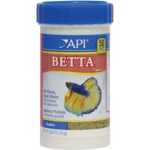 API Food Betta Flks .36oz