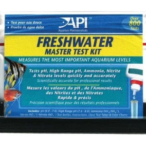 API Freshwater Master Test Kit