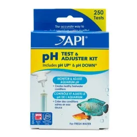 API FRESHWATER PH TEST & ADJUSTER COMBO KIT