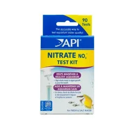 API FRESHWATER / SALTWATER NITRATE TEST KIT
