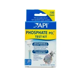 API FRESHWATER / SALTWATER PHOSPHATE TEST KIT