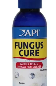 API Fungus Cure 4oz