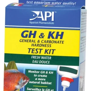 API General & Carbonate Hardness Test Kit (DD)