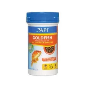 API Goldfish Pellet 4.0 Oz {L+b}172336