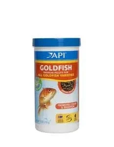 API Goldfish Pellet 7.0 Oz {L+b}172337