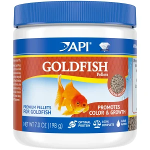 API GOLDFISH PELLETFOOD