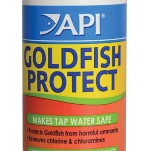 API Goldfish Protect Aquarium Water Conditioner 4 fl. oz