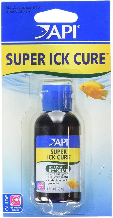 API Liquid Super Ick Cure