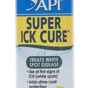 API Liquid Super Ick Cure
