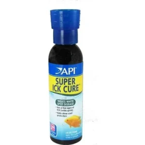 API Med Spr Ick Cure 4oz