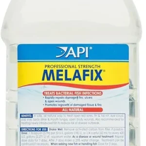 API MelaFix Antibacterial Fish Remedy