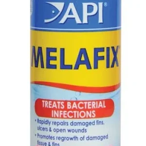 API Melafix Baterial Infection Remedy 8 fl. oz