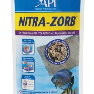 API NITRA-ZORB Aquarium Filter Media Size 6 1 Pack
