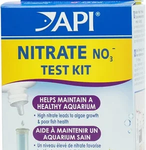 API Nitrate Test Kit Fresh & Salt Water Nitrate Test Kit FW & SW