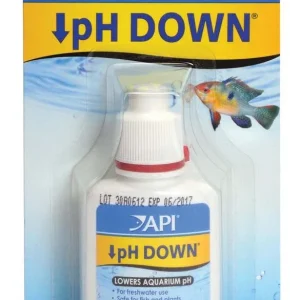 API pH Down Freshwater Aquarium Water Treatment 1.25 fl. oz