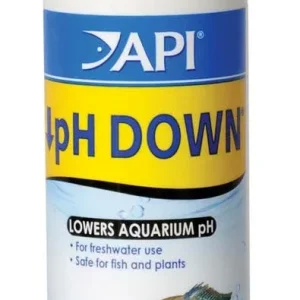 API pH Down Freshwater Aquarium Water Treatment 4 fl. oz