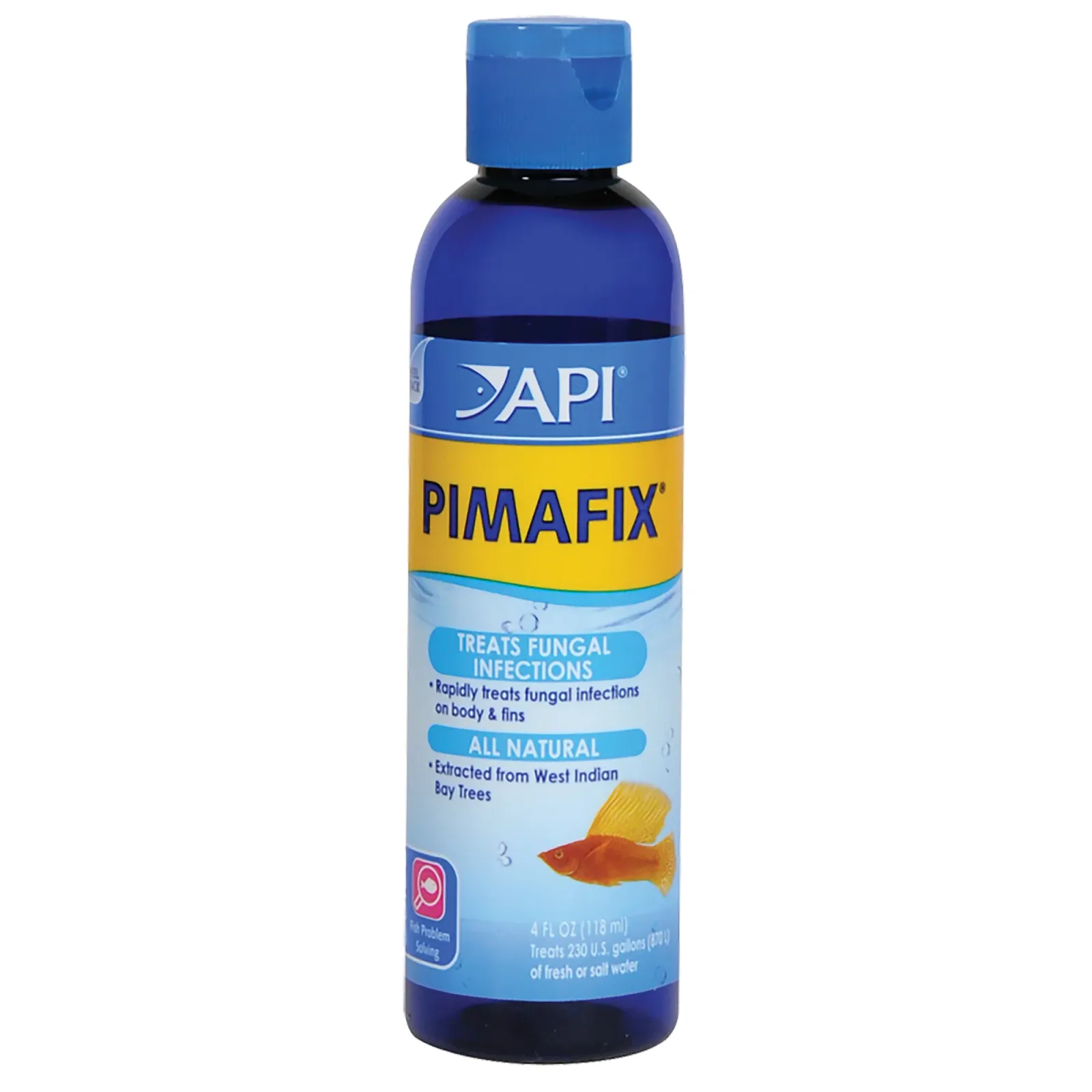API PIMAFIX Antifungal Freshwater and Saltwater Fish Remedy