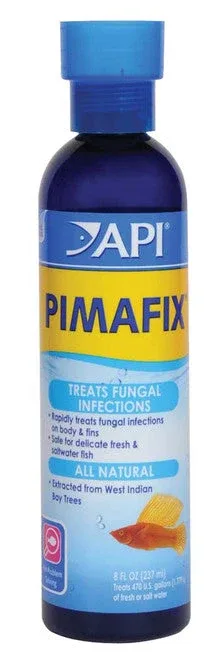 API Pimafix Fresh and Saltwater Fish Remedy 8 fl. oz - Image 2