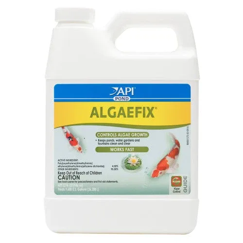 API Pond AlgaeFix Algae Control Solution 32 fl. oz - Image 2