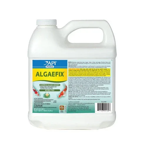API Pond AlgaeFix Algae Control Solution 64 fl. oz - Image 2