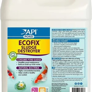 API Pond Ecofix Sludge Destroyer