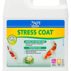 API Pond Stress Coat 32oz