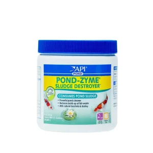 API Pond-Zyme Sludge Destroyer 8 oz