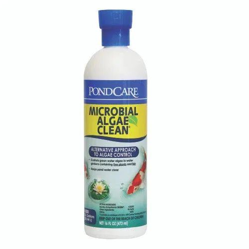 API PondCare Microbial Algae Clean 16 fl. oz - Image 2