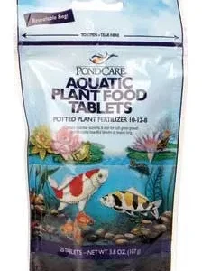 API Pondcare Plant Food Tabs 20 Tab {L+1} 172076