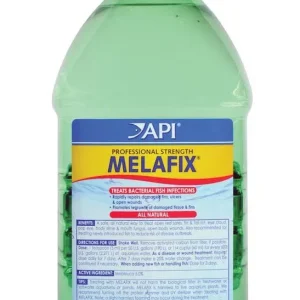 API Professional Strength Melafix Baterial Infection Remedy 64 fl. oz