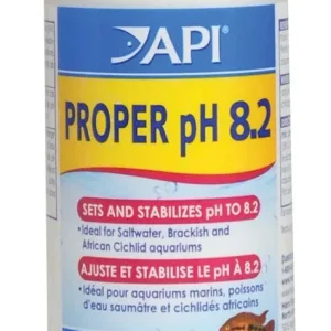 API Proper pH 8.2 Aquarium Water Treatment 7.4 oz