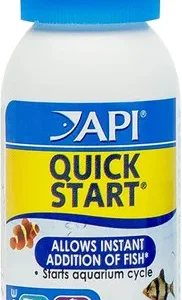 API Quick Start 1 oz