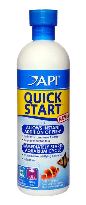 API Quick Start Water Conditioner 16 fl. oz - Image 2