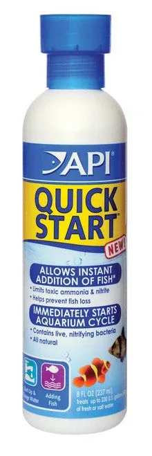 API Quick Start Water Conditioner 8 fl. oz - Image 2