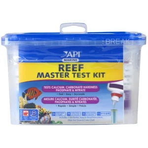 API Reef Master Test Kit