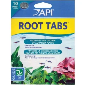 API ROOT TABS Plant Fertilizer, 10ct