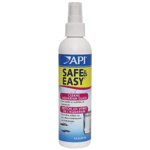 API Safe & Easy Aquarium Cleaner 8oz.