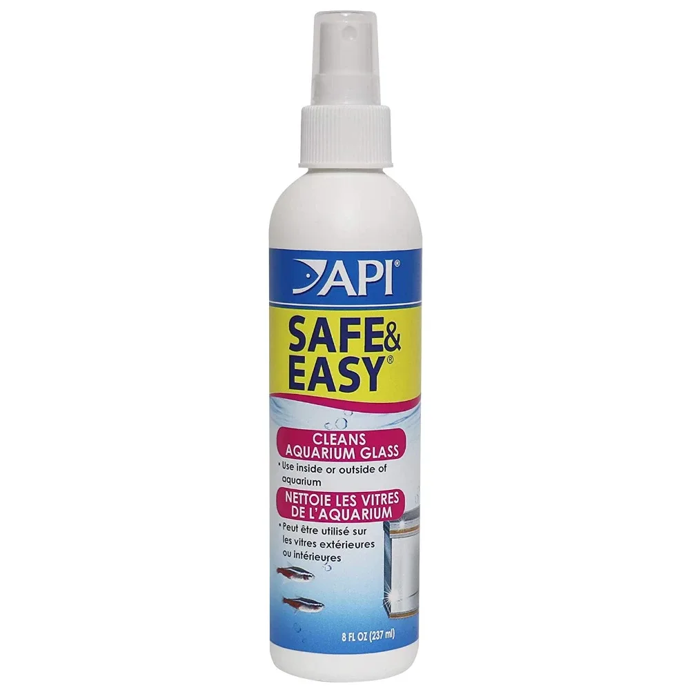 API Safe & Easy Aquarium Cleaner 8oz.