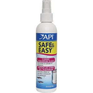 API Safe & Easy Aquarium Glass Cleaner 8oz