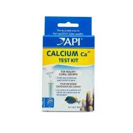 API SALTWATER CALCIUM TEST KIT