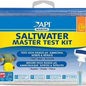 API Saltwater Master Test Kit